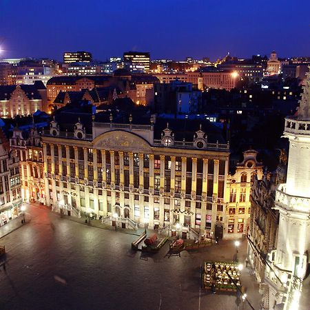Hostel Louise Ixelles ภายนอก รูปภาพ