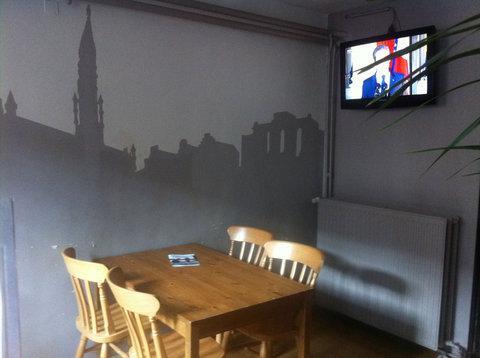 Hostel Louise Ixelles ภายนอก รูปภาพ