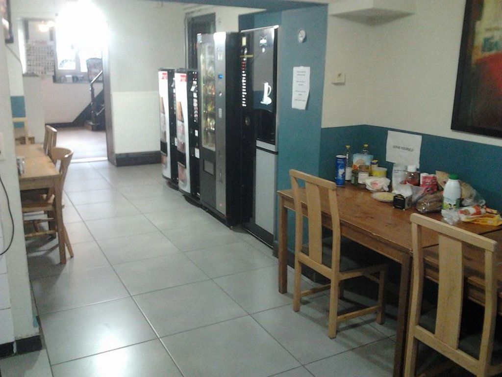 Hostel Louise Ixelles ภายนอก รูปภาพ