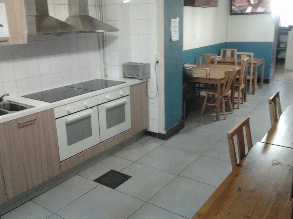Hostel Louise Ixelles ภายนอก รูปภาพ