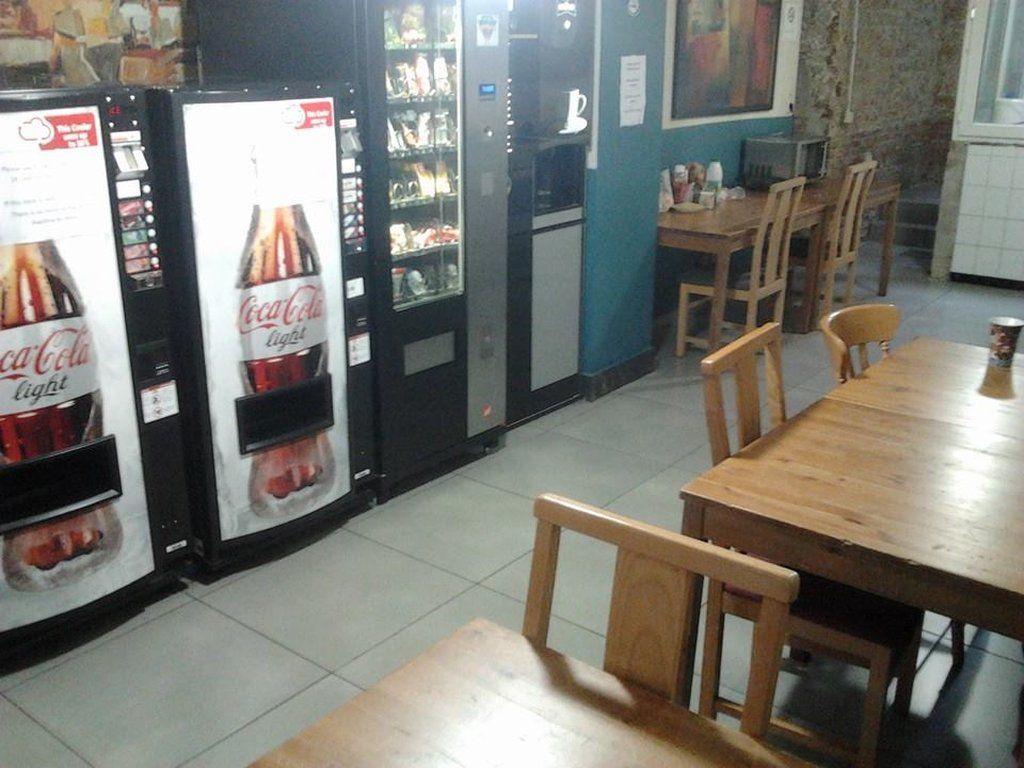 Hostel Louise Ixelles ภายนอก รูปภาพ