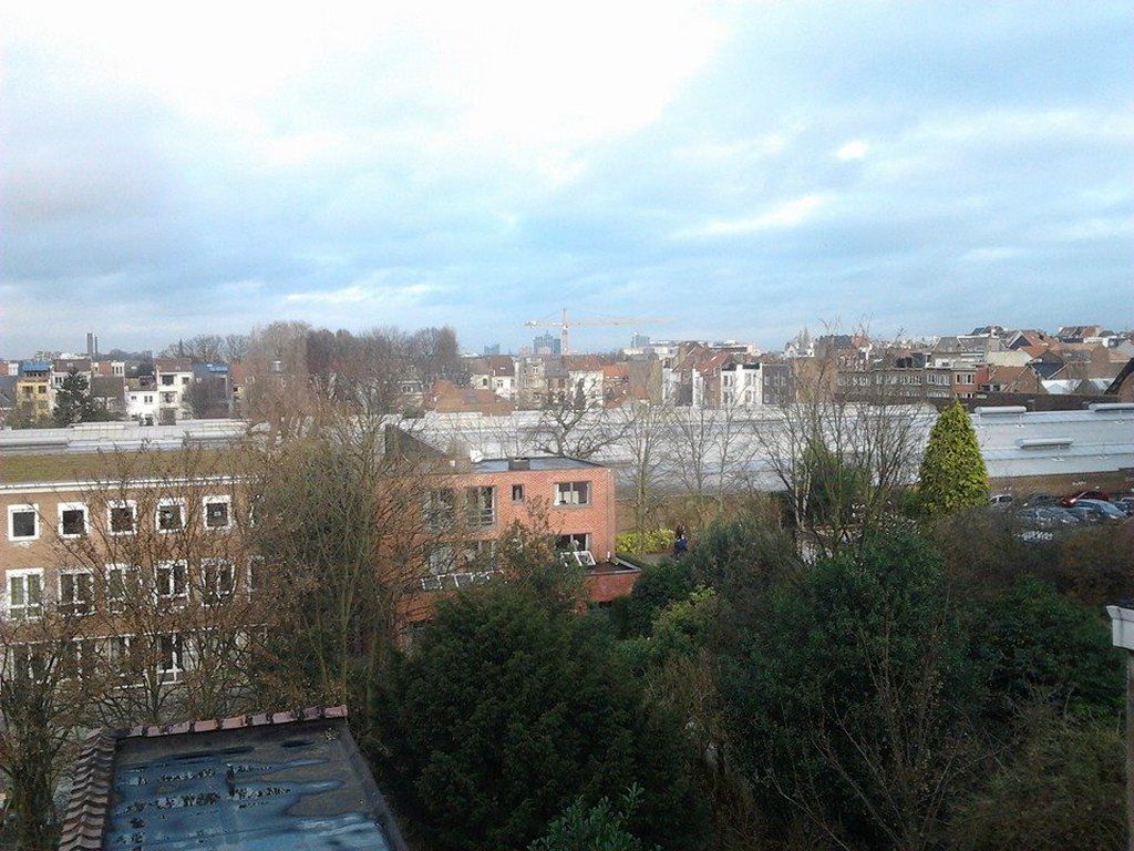 Hostel Louise Ixelles ภายนอก รูปภาพ