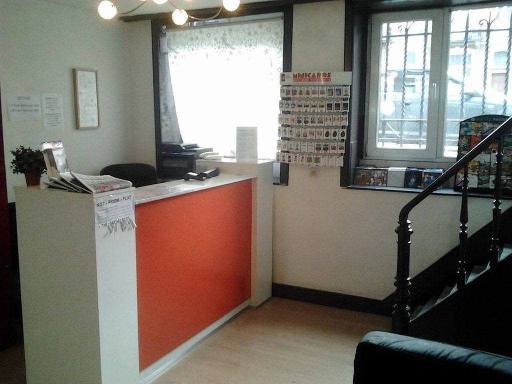 Hostel Louise Ixelles ภายนอก รูปภาพ